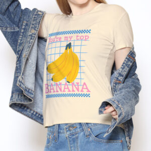 Playera Arena banana