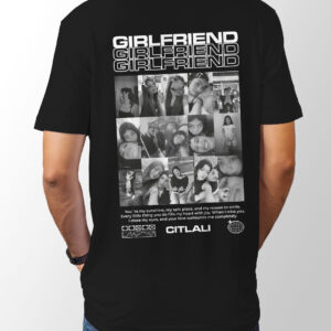 Playera GIRLFRIEND