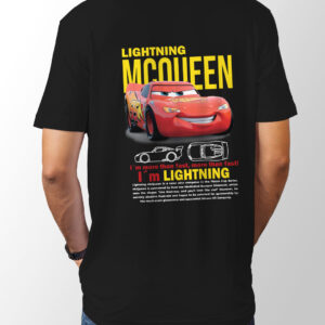 Playera McQueen
